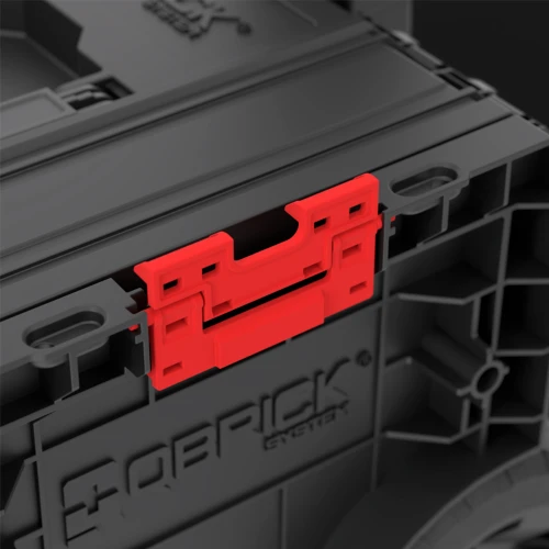 Ящик для інструментів QBRICK SYSTEM PRO CART 2.0 450x390x690 мм (SKRWQCPRO2CZAPG003)