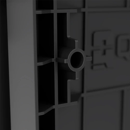 Ящик для інструментів QBRICK SYSTEM PRO CART 2.0 450x390x690 мм (SKRWQCPRO2CZAPG003)