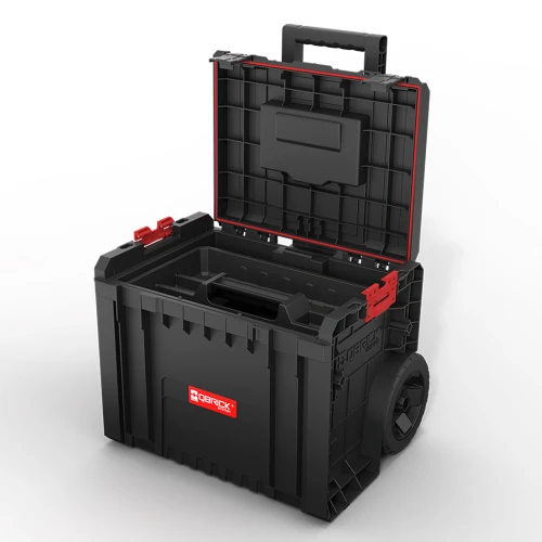 Ящик для інструментів QBRICK SYSTEM PRO CART 2.0 450x390x690 мм (SKRWQCPRO2CZAPG003)