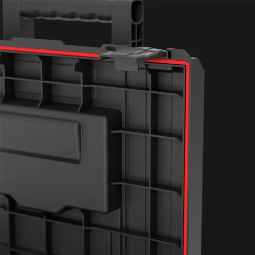 Ящик для інструментів QBRICK SYSTEM PRO CART 2.0 450x390x690 мм (SKRWQCPRO2CZAPG003)