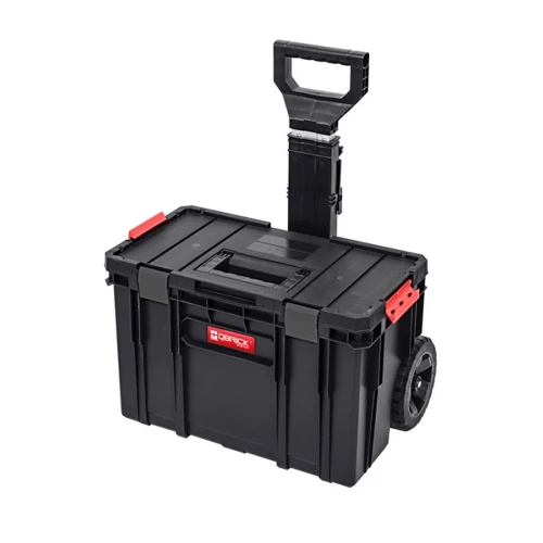 Ящик для інструментів QBRICK SYSTEM TWO Cart Vario 526x380x670 мм (SKRWQCTWOVCZAUA017)