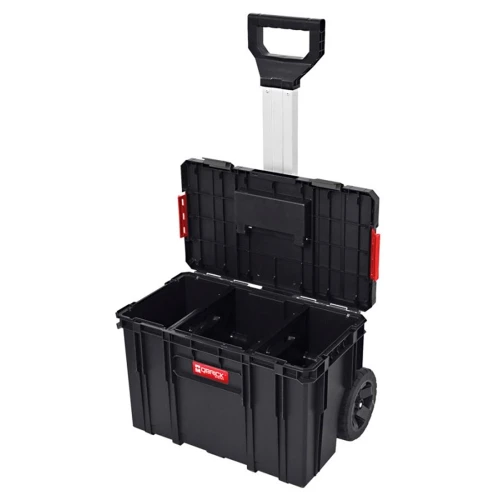 Ящик для інструментів QBRICK SYSTEM TWO Cart Vario 526x380x670 мм (SKRWQCTWOVCZAUA017)