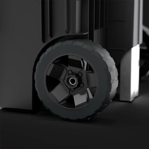 Ящик для інструментів QBRICK SYSTEM TWO Cart Vario 526x380x670 мм (SKRWQCTWOVCZAUA017)