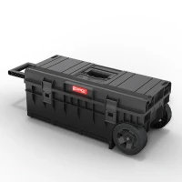 Ящик для инструментов QBRICK SYSTEM LONGER BASIC 793x385x322 мм (SKRWQLBCZAPG003)