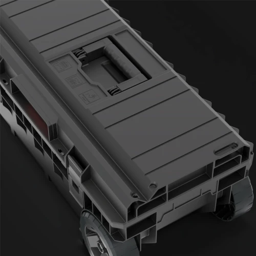 Ящик для інструментів QBRICK SYSTEM LONGER BASIC 793x385x322 мм (SKRWQLBCZAPG003)