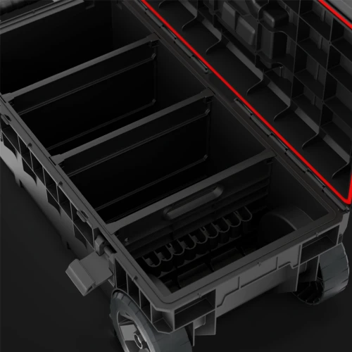 Ящик для інструментів QBRICK SYSTEM LONGER BASIC 793x385x322 мм (SKRWQLBCZAPG003)