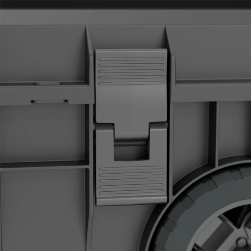 Ящик для інструментів QBRICK SYSTEM LONGER BASIC 793x385x322 мм (SKRWQLBCZAPG003)