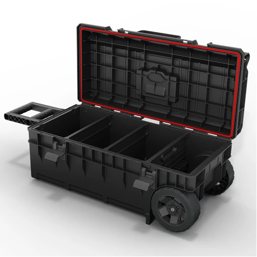 Ящик для інструментів QBRICK SYSTEM LONGER BASIC 793x385x322 мм (SKRWQLBCZAPG003)