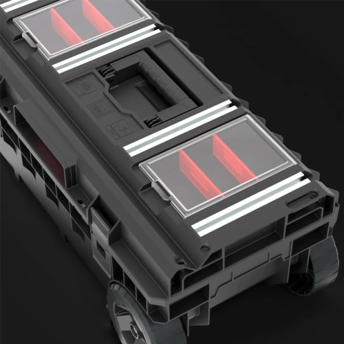 Ящик для інструментів QBRICK SYSTEM LONGER TECHNIK 793x385x322 мм (SKRWQLTCZAPG003)