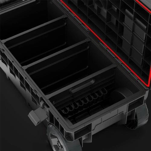 Ящик для інструментів QBRICK SYSTEM LONGER TECHNIK 793x385x322 мм (SKRWQLTCZAPG003)