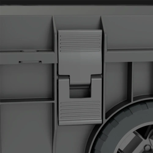 Ящик для інструментів QBRICK SYSTEM LONGER TECHNIK 793x385x322 мм (SKRWQLTCZAPG003)