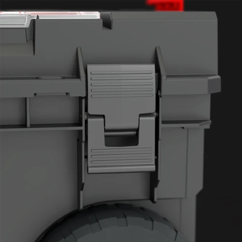 Ящик для інструментів QBRICK SYSTEM ONE TROLLEY EXPERT 605×405×365 мм (SKRWQONETECZAPG001)