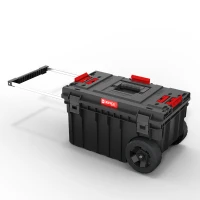 Ящик для инструментов Qbrick System One Trolley Vario (SKRWQONETVCZAPG003)