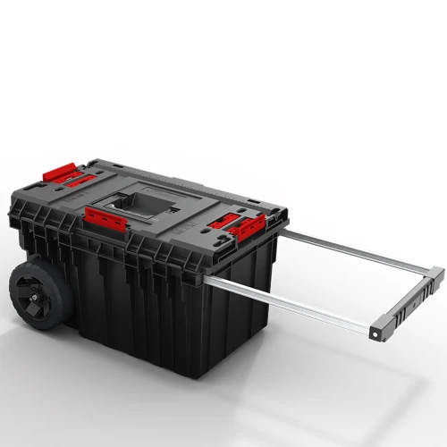 Ящик для інструментів QBRICK SYSTEM ONE TROLLEY VARIO 605×405×365 мм (SKRWQONETVCZAPG003)