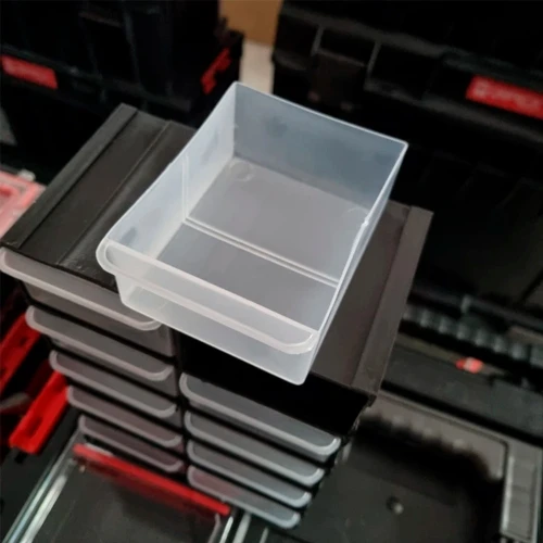 Висувні ящики QBRICK SYSTEM 156x100x225 мм 10 шт. (SZU10XCZAPG001)