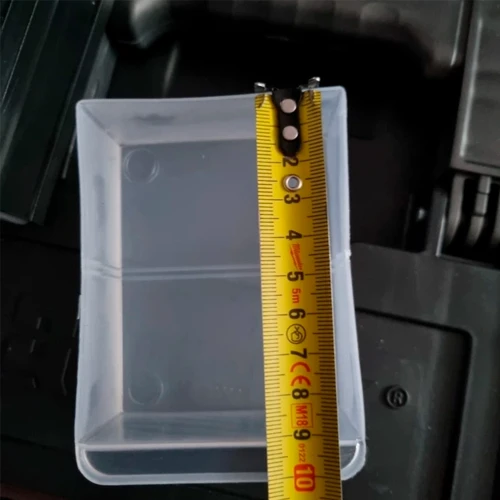 Висувні ящики QBRICK SYSTEM 156x100x225 мм 10 шт. (SZU10XCZAPG001)