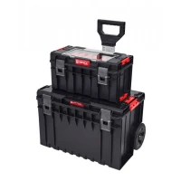 Набір ящиків для інструментів QBRICK SYSTEM ONE CART + QBRICK SYSTEM PRO 500 EXPERT 585x460x765 мм (Z251095PG003)