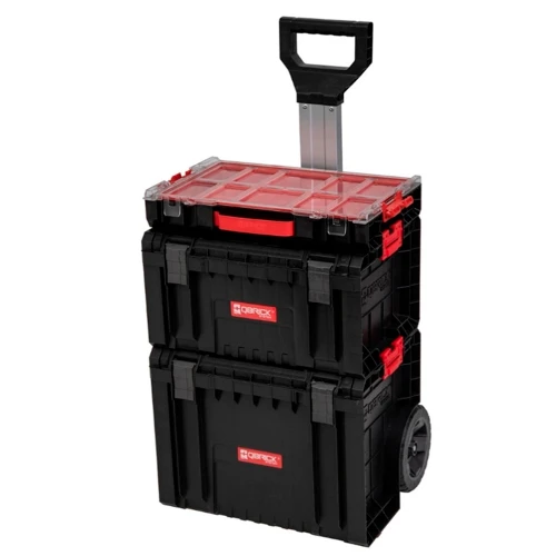 Набір ящиків для інструментів QBRICK SYSTEM PRO SET 2 450x390x690 мм (Z254386PG003)