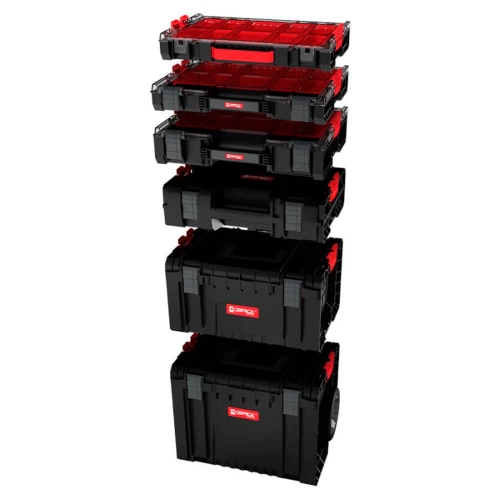 Набір ящиків для інструментів QBRICK SYSTEM PRO SET 2 450x390x690 мм (Z254386PG003)