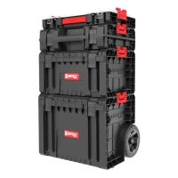 Набор ящиков для инструментов QBRICK SYSTEM PRO SET 3 450x390x785 мм (Z255963PG001)