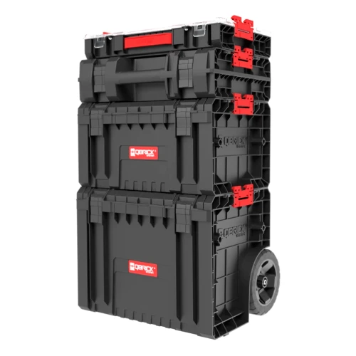 Набір ящиків для інструментів QBRICK SYSTEM PRO SET 3 450x390x785 мм (Z255963PG001)