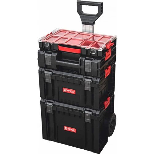 Набір ящиків для інструментів QBRICK SYSTEM PRO SET 3 450x390x785 мм (Z255963PG001)
