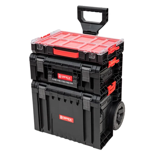 Набір ящиків для інструментів QBRICK SYSTEM PRO SET 4 450x390x690 мм (Z256953PG003)