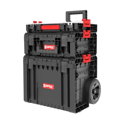 Набір ящиків для інструментів QBRICK SYSTEM PRO SET 4 450x390x690 мм (Z256953PG003)