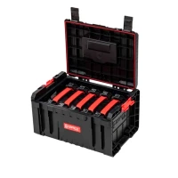 Ящик для инструментов Qbrick System Pro Toolbox + 5 органайзеров Pro Organizer Multi (Z257776PG003)
