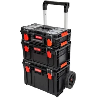 Набор ящиков для инструментов QBRICK SYSTEM PRIME SET 1 590x425x785 мм (Z257998BY003)