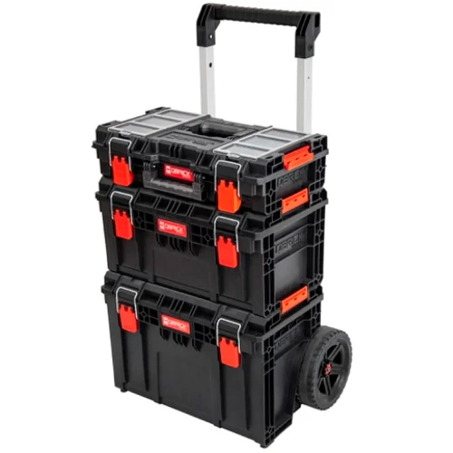 Набір ящиків для інструментів QBRICK SYSTEM PRIME SET 1 590x425x785 мм (Z257998BY003)
