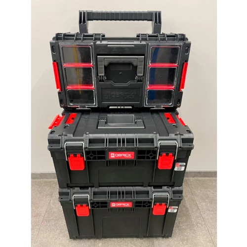 Набір ящиків для інструментів QBRICK SYSTEM PRIME SET 1 590x425x785 мм (Z257998BY003)