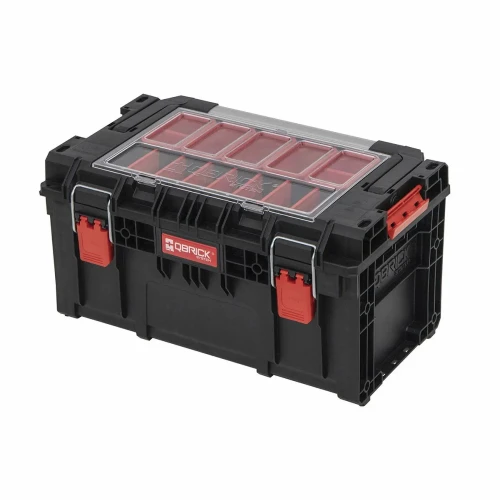 Набір ящиків для інструментів QBRICK SYSTEM PRIME SET 2 590x425x773 мм (Z258001BY003)
