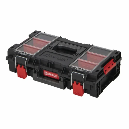 Набір ящиків для інструментів QBRICK SYSTEM PRIME SET 2 590x425x773 мм (Z258001BY003)