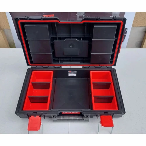 Набір ящиків для інструментів QBRICK SYSTEM PRIME SET 2 590x425x773 мм (Z258001BY003)