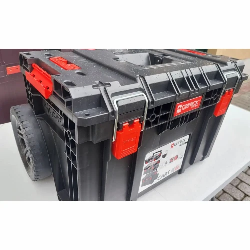 Набір ящиків для інструментів QBRICK SYSTEM PRIME SET 2 590x425x773 мм (Z258001BY003)