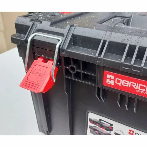 Набір ящиків для інструментів QBRICK SYSTEM PRIME SET 2 590x425x773 мм (Z258001BY003)