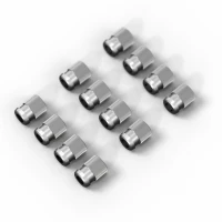 Адаптери різьбові Qbrick System Threaded Inserts M8 12 шт. (Z258230PG001)