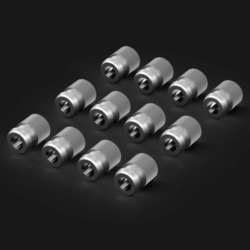 Адаптери різьбові QBRICK SYSTEM Threaded inserts М8 12 шт. (Z258230PG001)