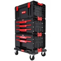 Набор ящиков для инструментов QBRICK SYSTEM PRO DRAWER WORKSHOP SET 2 525x345x885 мм (Z258346PG003)