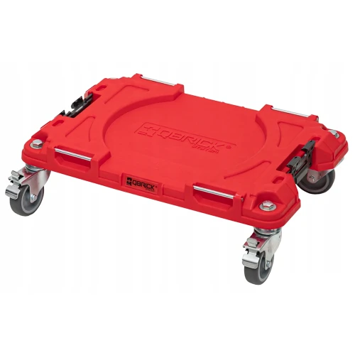 Набір ящиків для інструментів QBRICK SYSTEM PRO RED DRAWER WORKSHOP SET 6 2.0 RUHD 525x345x885 мм (Z258353PG003)
