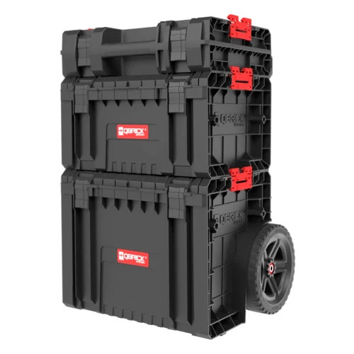 Набір ящиків для інструментів QBRICK SYSTEM PRO SET 1 2.0 PLUS 450x390x690 мм (Z259619PG001)