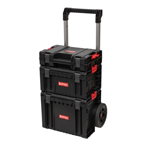 Набір ящиків для інструментів QBRICK SYSTEM PRO SET 1 2.0 PLUS 450x390x690 мм (Z259619PG001)