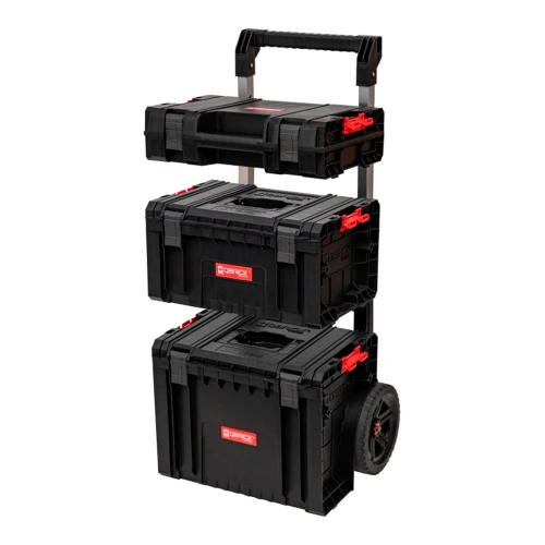 Набір ящиків для інструментів QBRICK SYSTEM PRO SET 1 2.0 PLUS 450x390x690 мм (Z259619PG001)