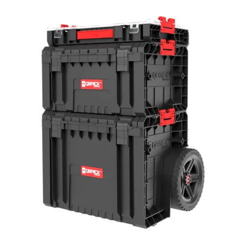 Набір ящиків для інструментів QBRICK SYSTEM PRO SET 2 PLUS 450x390x690 мм (Z259626PG001)