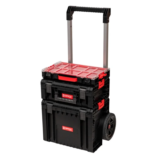 Набір ящиків для інструментів QBRICK SYSTEM PRO SET 2 PLUS 450x390x690 мм (Z259626PG001)