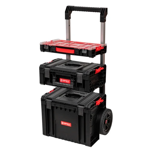 Набір ящиків для інструментів QBRICK SYSTEM PRO SET 2 PLUS 450x390x690 мм (Z259626PG001)