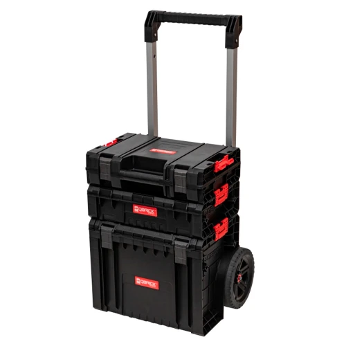 Набір ящиків для інструментів QBRICK SYSTEM PRO SET 7 PLUS 450x390x690 мм (Z259671PG001)