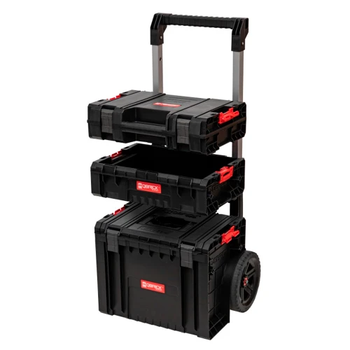 Набір ящиків для інструментів QBRICK SYSTEM PRO SET 7 PLUS 450x390x690 мм (Z259671PG001)