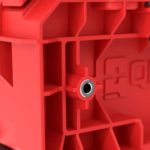 Модульний ящик для інструментів Qbrick System PRO Modular Tray BOX 130 2.0 HANDLE EXTENDER RED HD 450x310x365 мм (Z259701PG001)